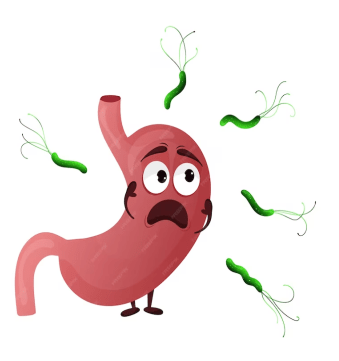 H pylori